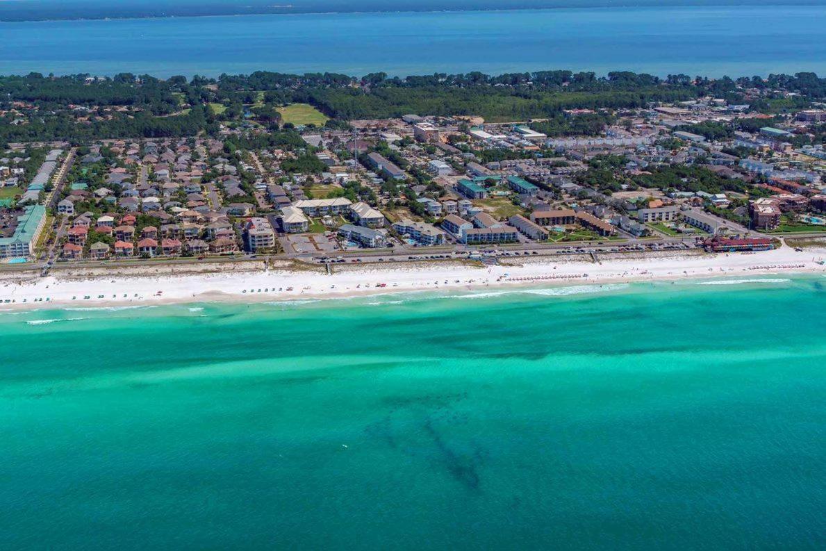 Ariel Dunes I 1609 Destin Esterno foto
