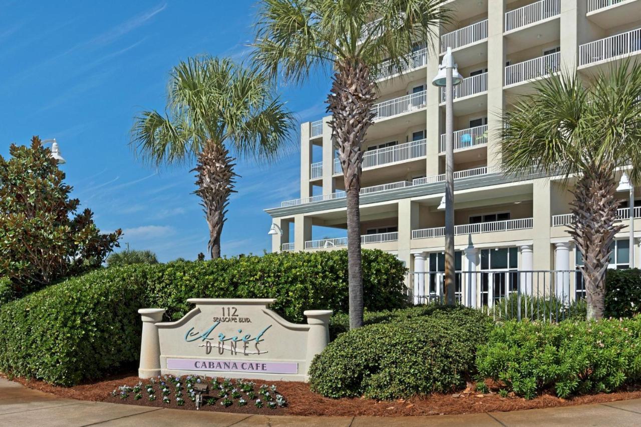 Appartamento Ariel Dunes I 1609 Destin Esterno foto