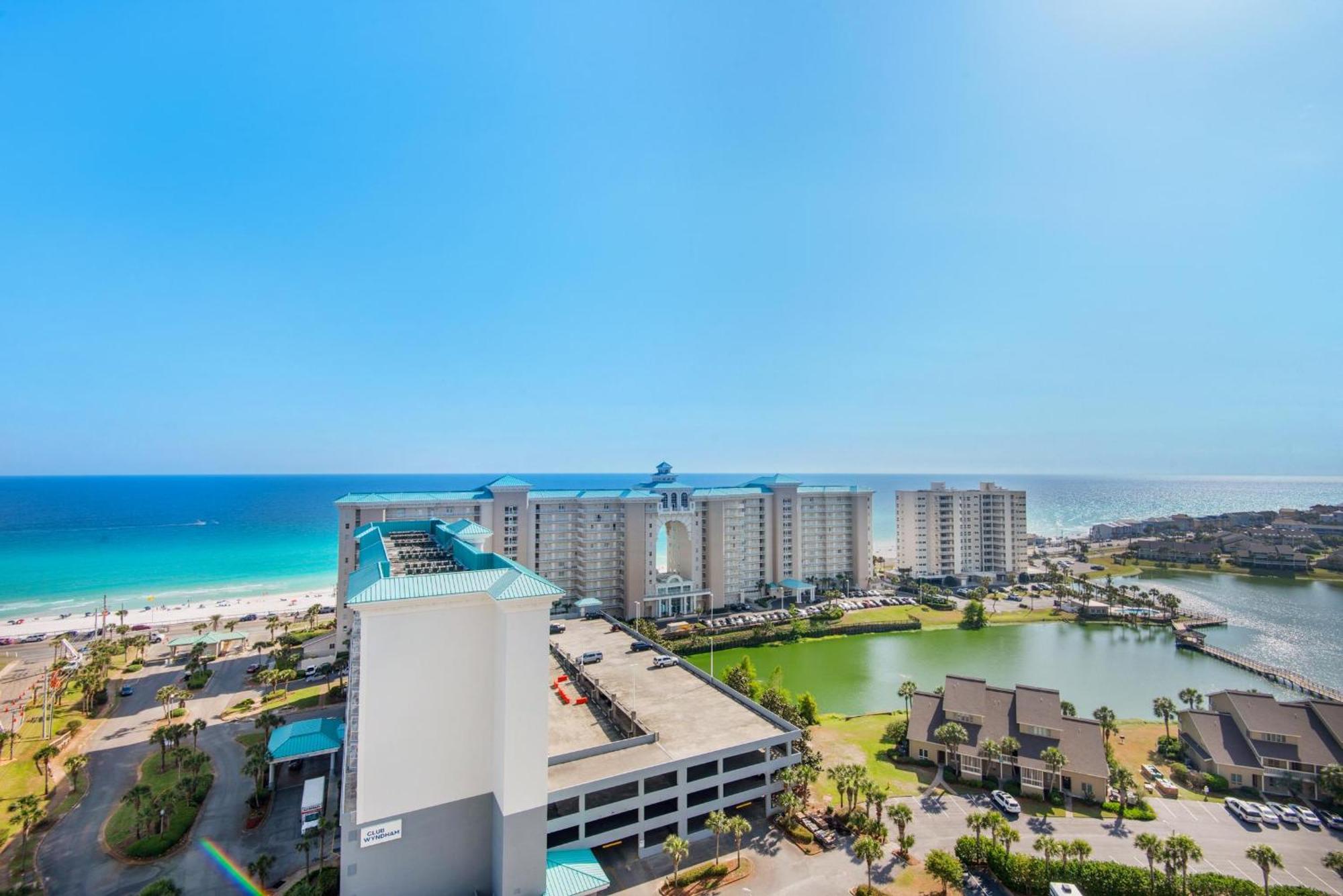 Appartamento Ariel Dunes I 1609 Destin Esterno foto