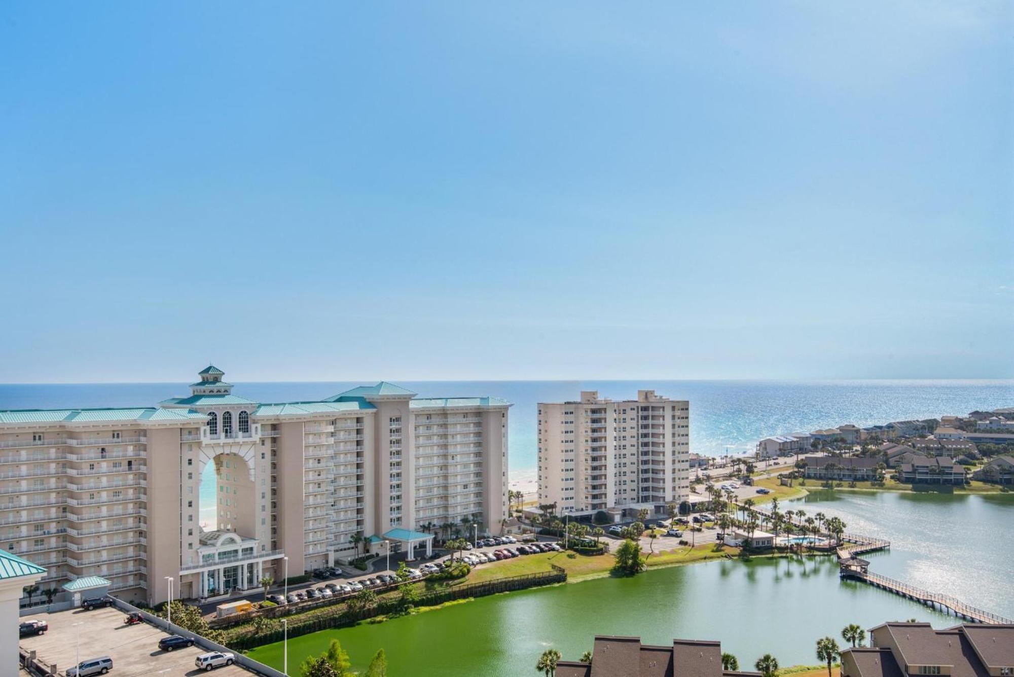 Appartamento Ariel Dunes I 1609 Destin Esterno foto