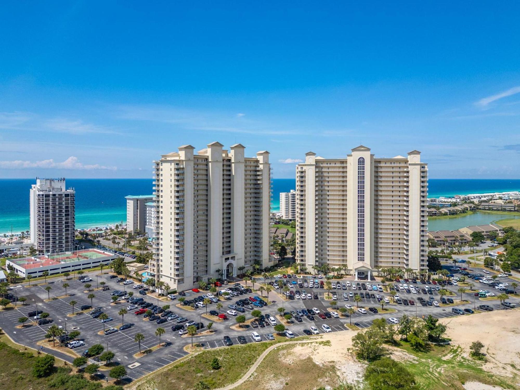 Appartamento Ariel Dunes I 1609 Destin Esterno foto