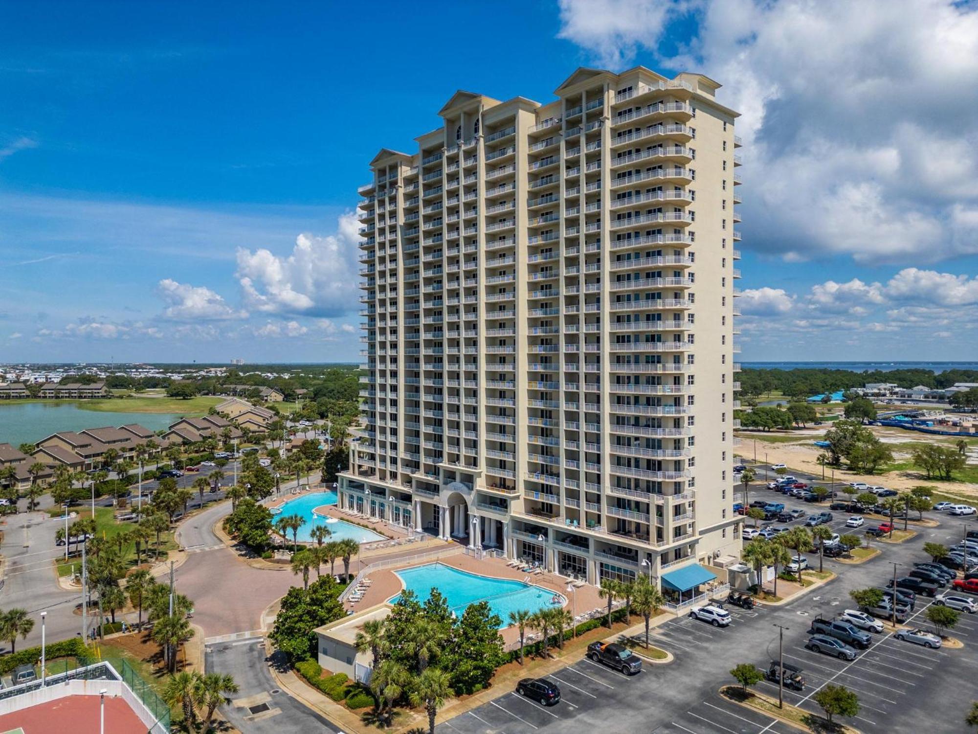 Appartamento Ariel Dunes I 1609 Destin Esterno foto